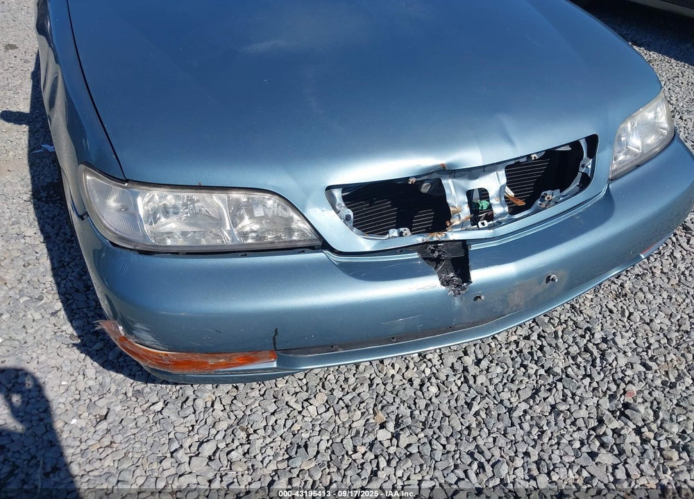 1999 ACURA CL 3.0 VIN: 19UYA2255XL013311