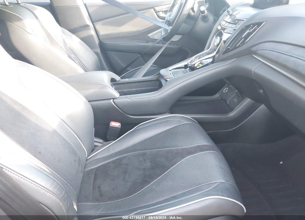 2021 ACURA RDX VIN: 5J8TC2H64ML032853