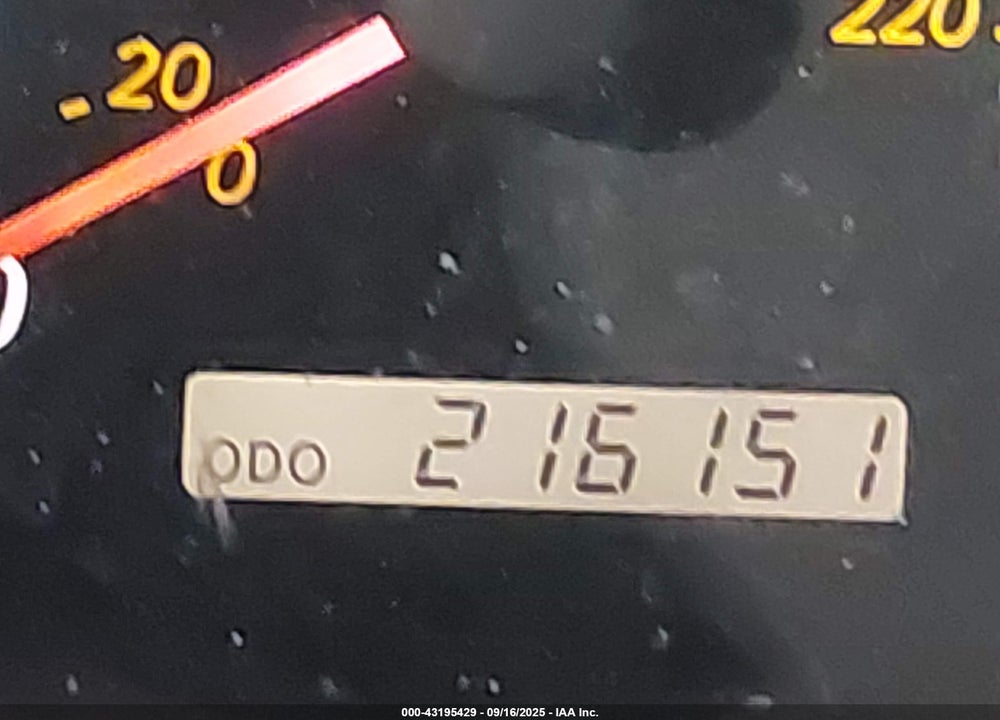 2002 TOYOTA HIGHLANDER VIN: JTEGF21A720062395