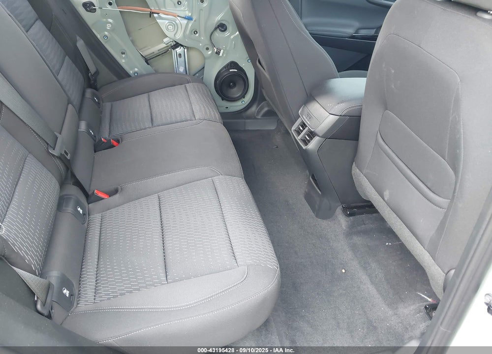 2026 CHEVROLET EQUINOX FWD LT VIN: 3GNAXHEGXTL127745