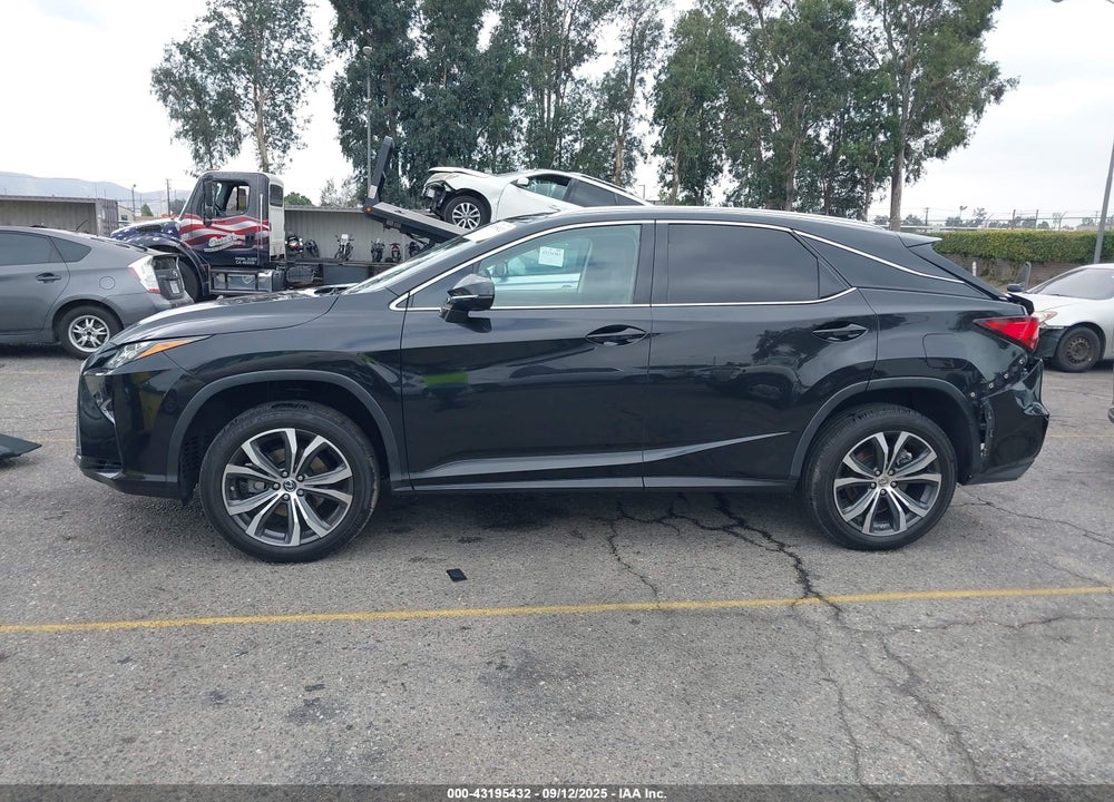 2018 LEXUS RX 350 VIN: 2T2ZZMCA9JC093810