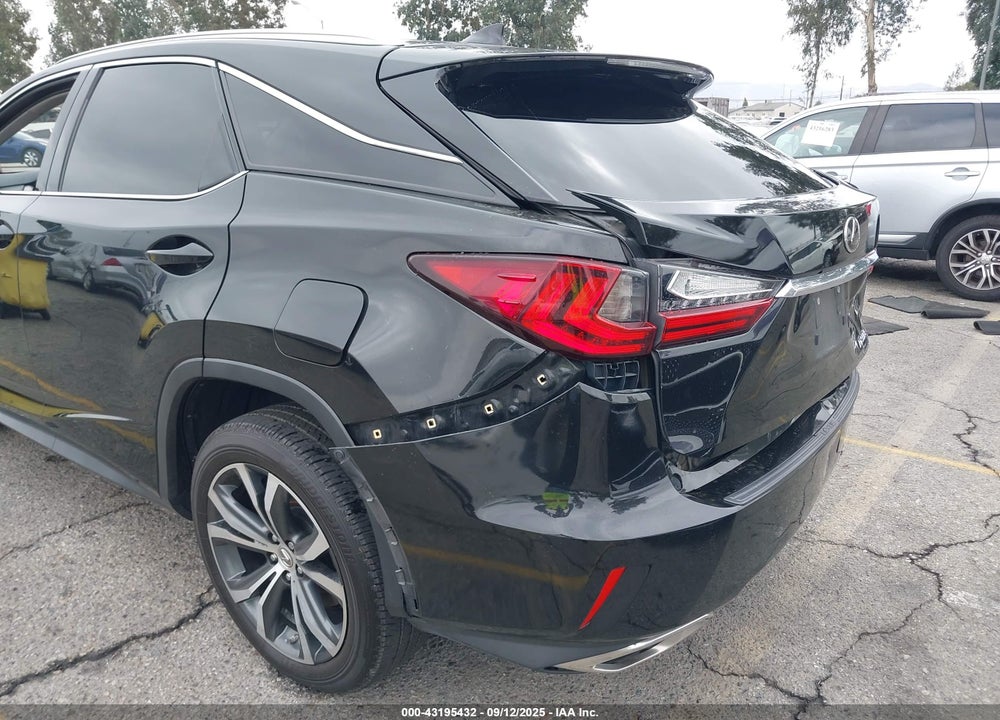 2018 LEXUS RX 350 VIN: 2T2ZZMCA9JC093810