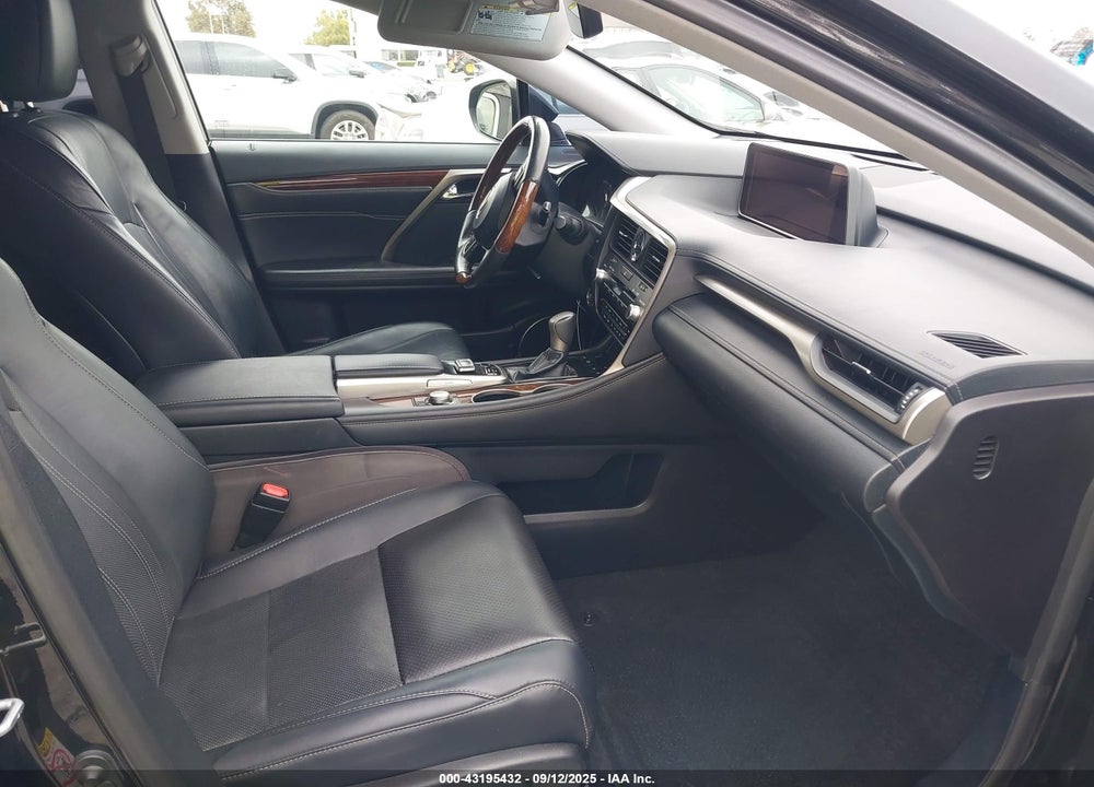 2018 LEXUS RX 350 VIN: 2T2ZZMCA9JC093810