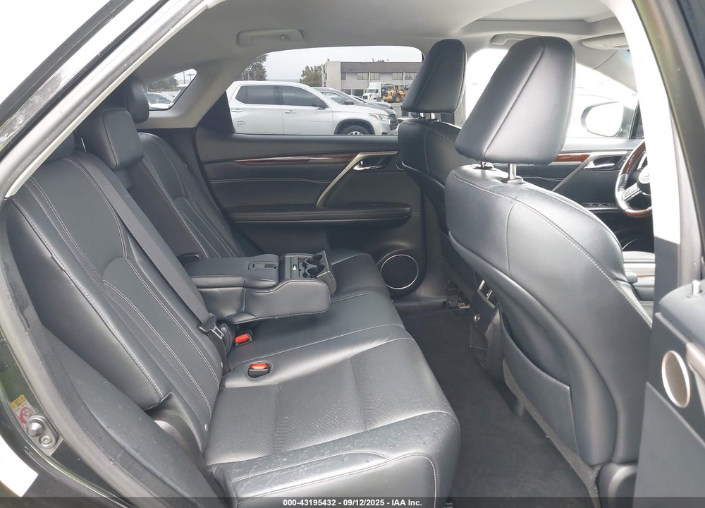 2018 LEXUS RX 350 VIN: 2T2ZZMCA9JC093810