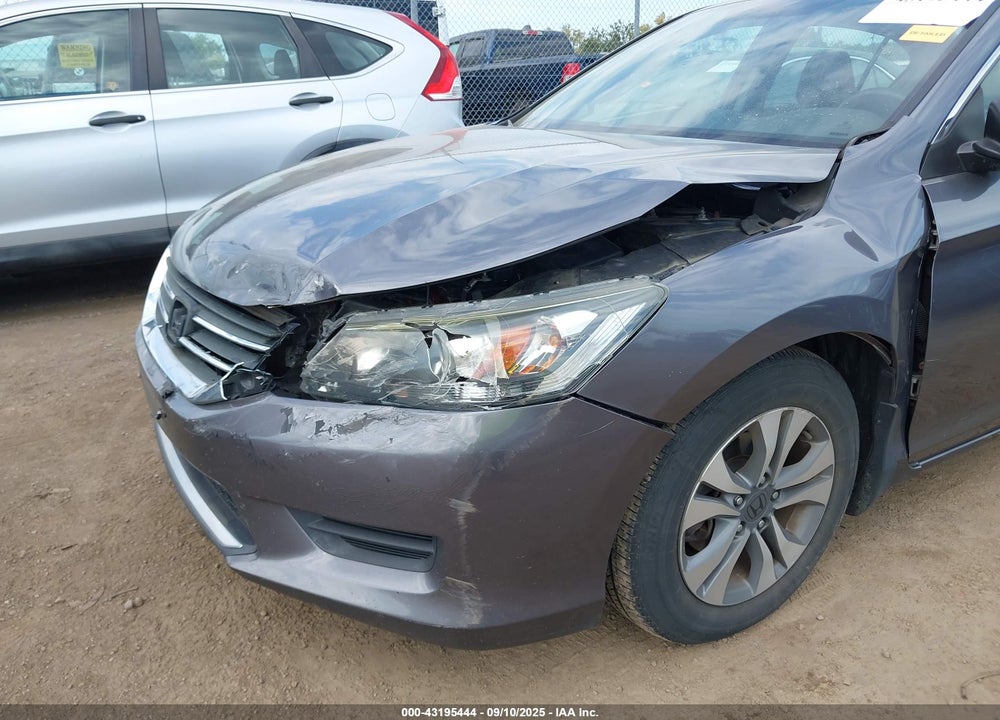 2015 HONDA ACCORD VIN: 1HGCR2F31FA200714