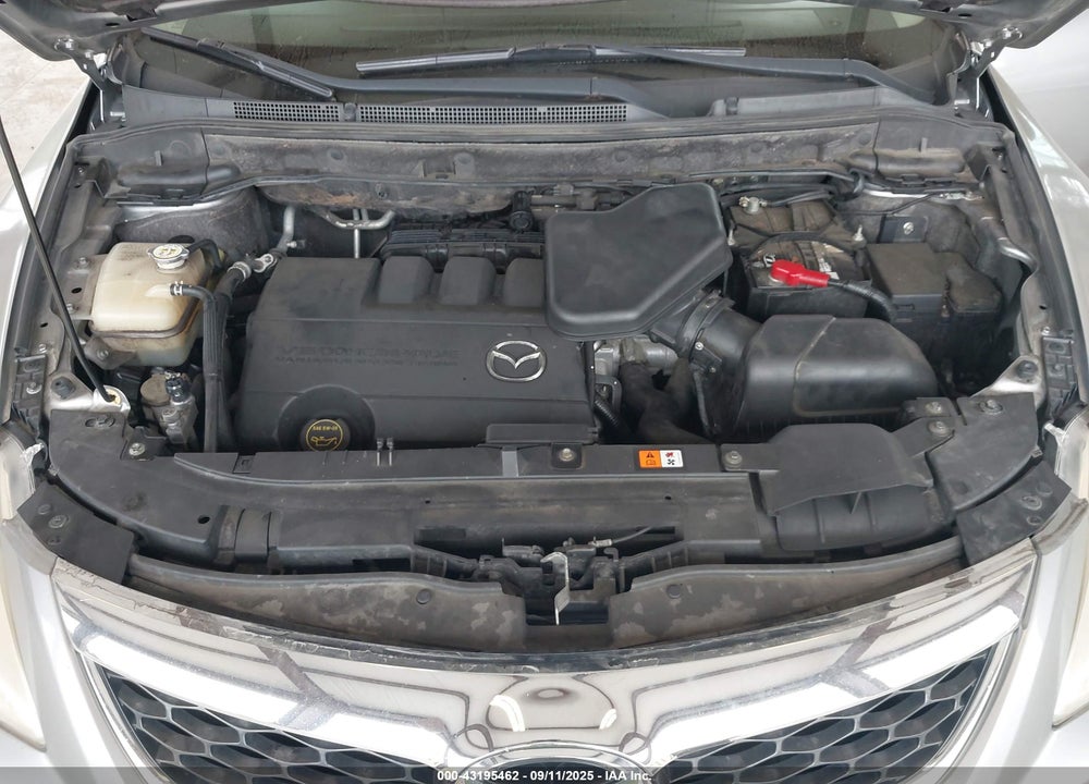 2011 MAZDA CX-9 VIN: JM3TB2BV9B0315112