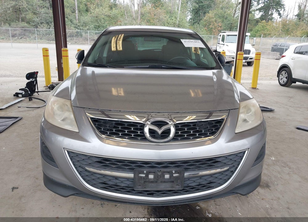 2011 MAZDA CX-9 VIN: JM3TB2BV9B0315112