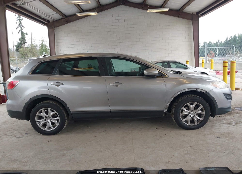 2011 MAZDA CX-9 VIN: JM3TB2BV9B0315112