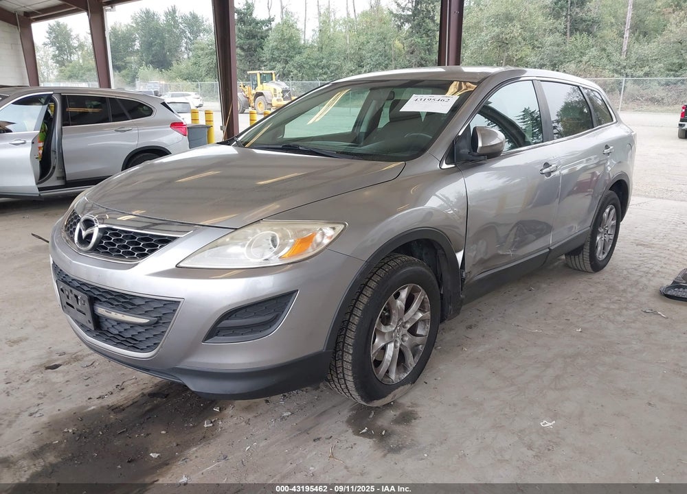 2011 MAZDA CX-9 VIN: JM3TB2BV9B0315112