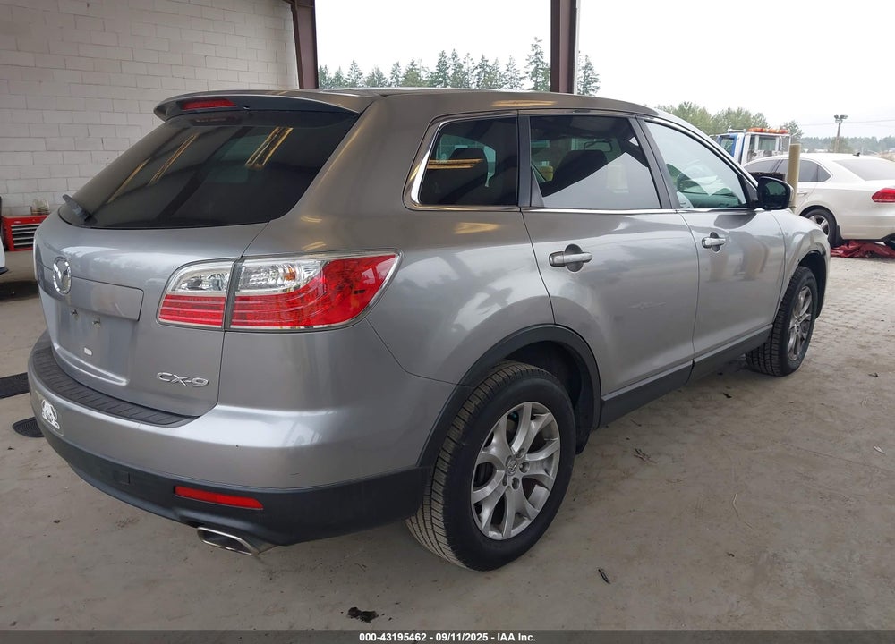 2011 MAZDA CX-9 VIN: JM3TB2BV9B0315112