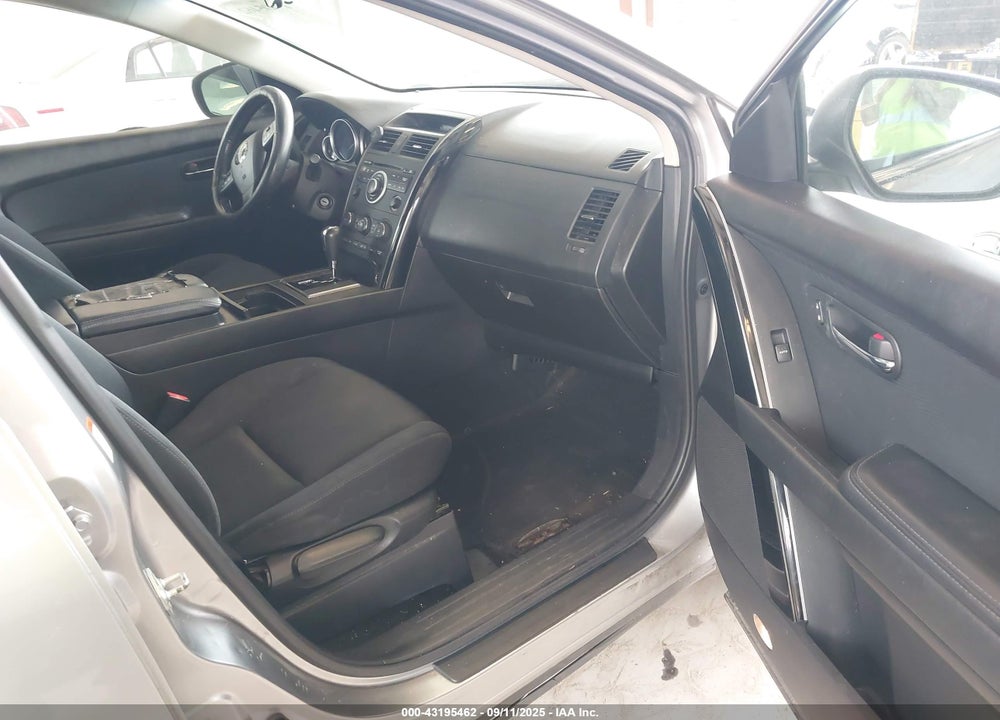 2011 MAZDA CX-9 VIN: JM3TB2BV9B0315112