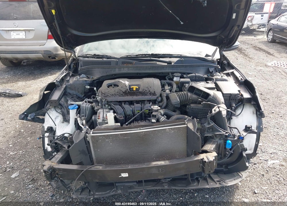 2023 KIA FORTE VIN: 3KPF54AD4PE540828