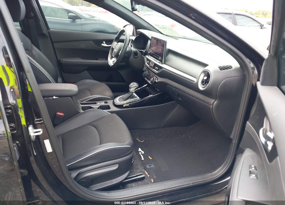 2023 KIA FORTE VIN: 3KPF54AD4PE540828