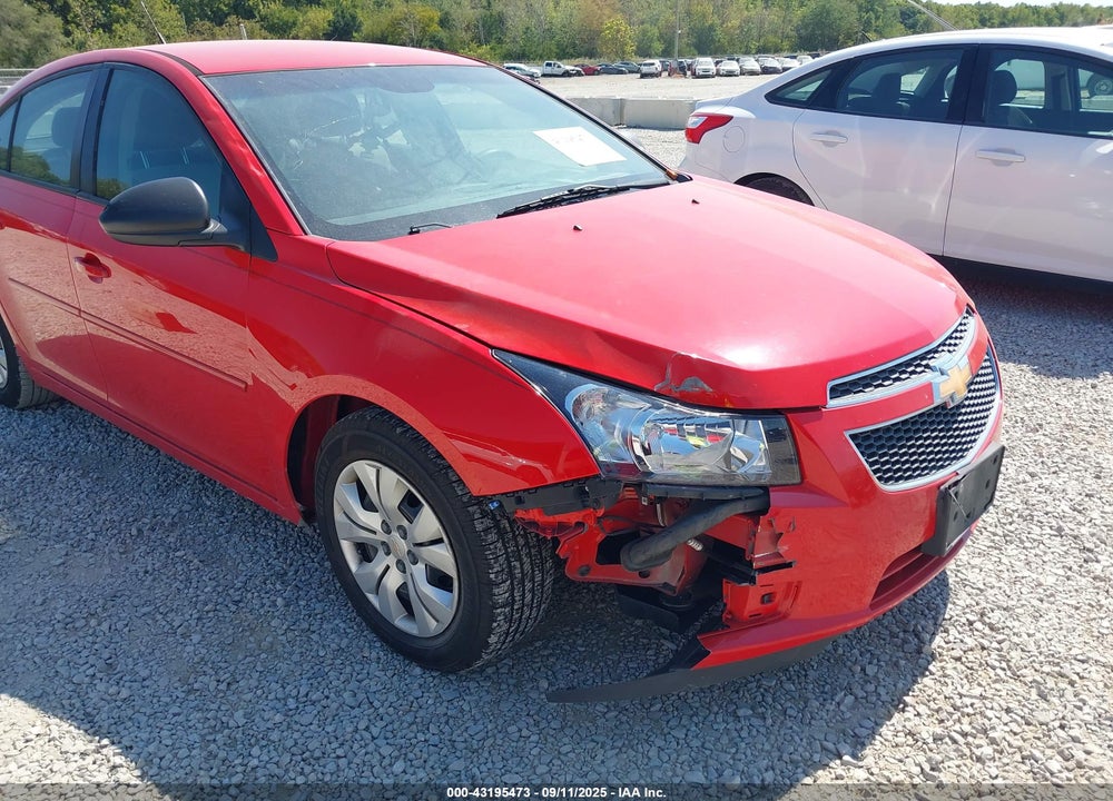 2014 CHEVROLET CRUZE VIN: 1G1PA5SH8E7122527