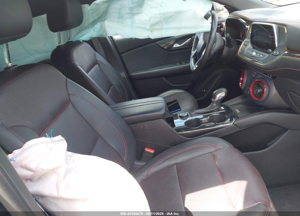 2020 CHEVROLET BLAZER FWD RS VIN: 3GNKBERS6LS631120
