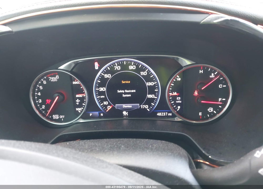 2020 CHEVROLET BLAZER FWD RS VIN: 3GNKBERS6LS631120