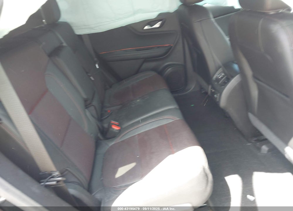 2020 CHEVROLET BLAZER FWD RS VIN: 3GNKBERS6LS631120
