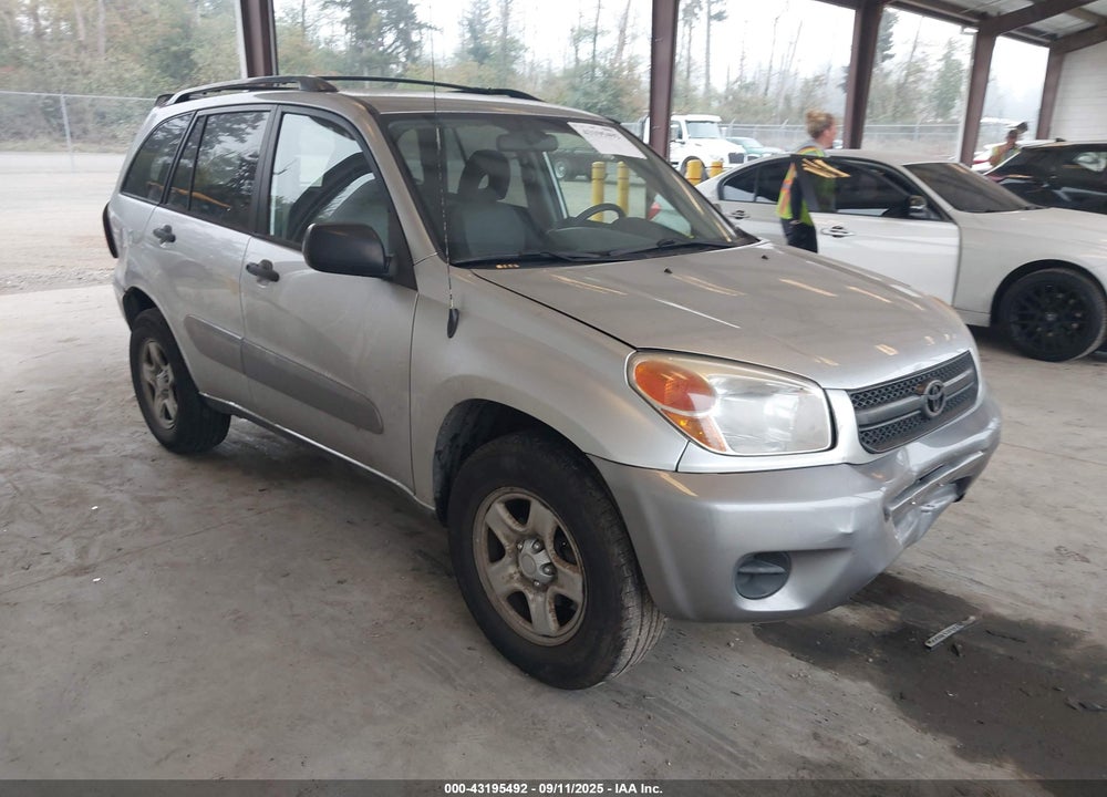 2005 TOYOTA RAV4 VIN: JTEGD20V150063573