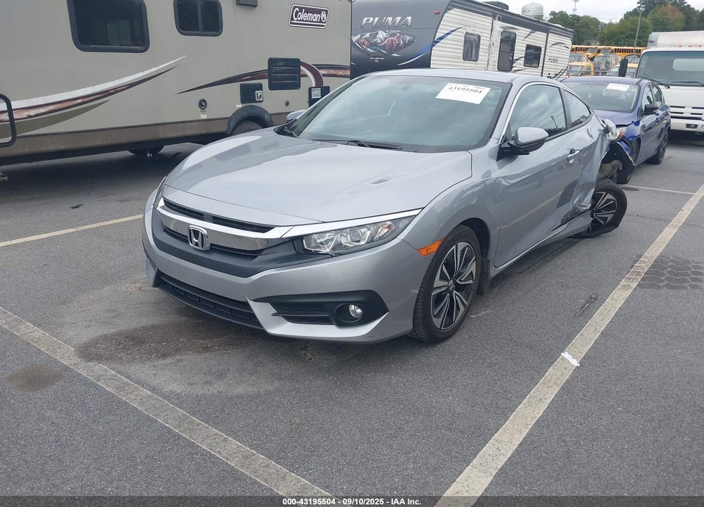 2016 HONDA CIVIC VIN: 2HGFC3B7XGH354015