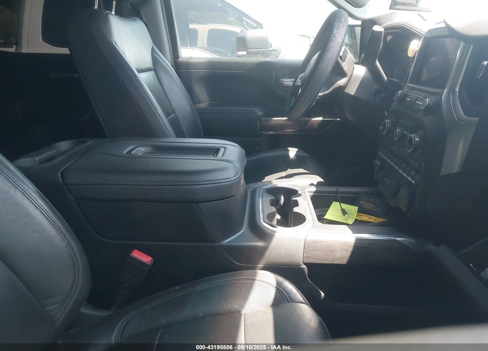 2019 CHEVROLET SILVERADO 1500 VIN: 1GCPWEED0KZ427781