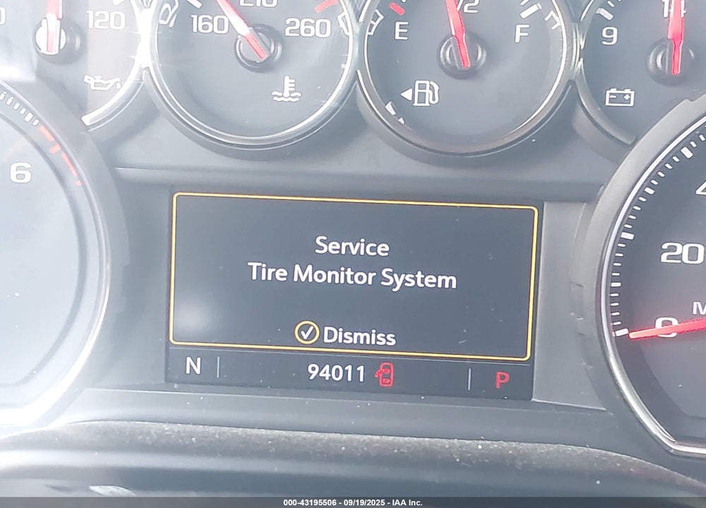 2019 CHEVROLET SILVERADO 1500 VIN: 1GCPWEED0KZ427781