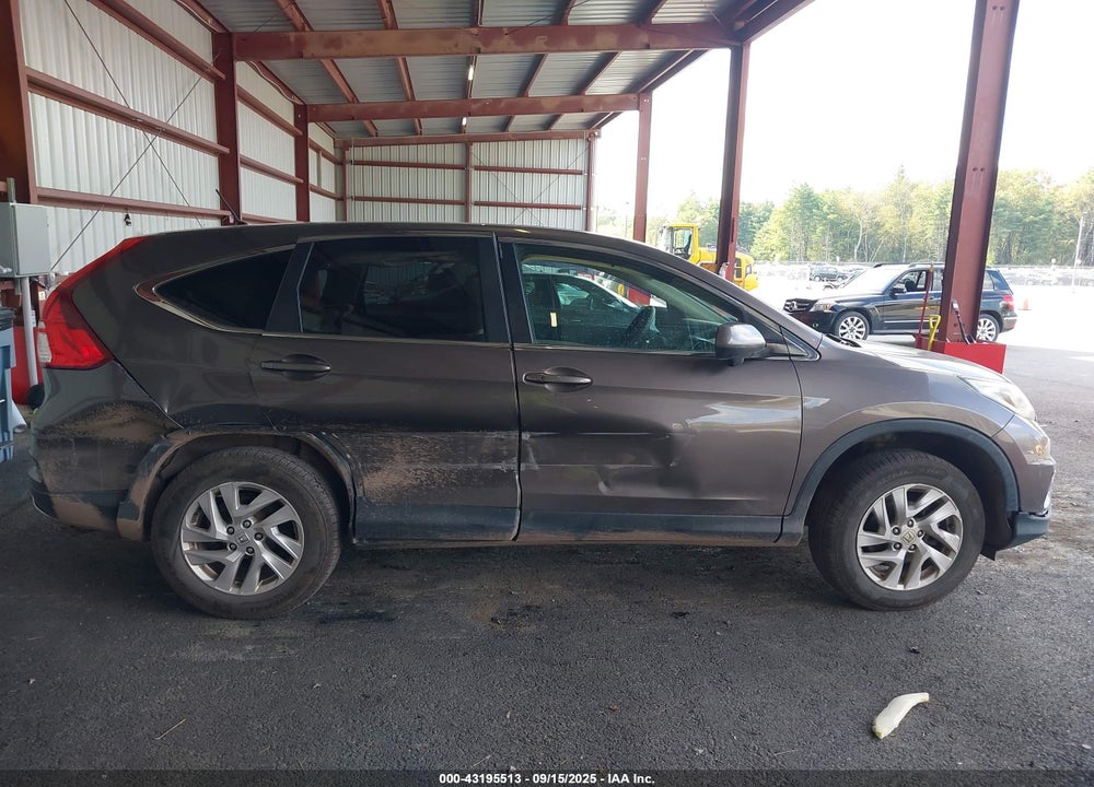 2016 HONDA CR-V VIN: 2HKRM4H59GH633290