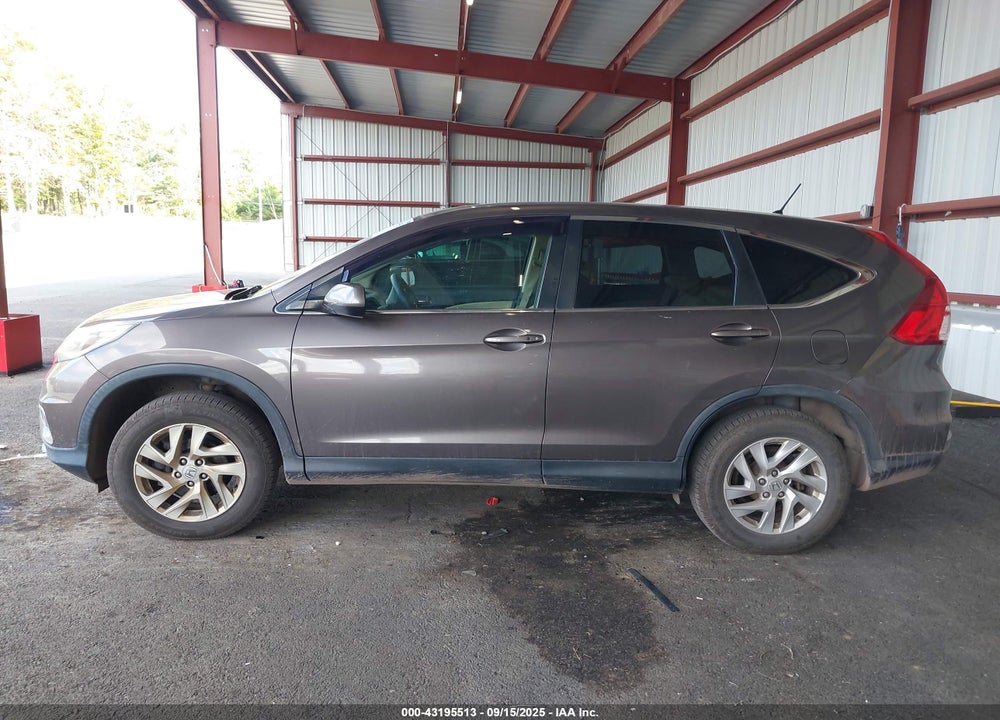 2016 HONDA CR-V VIN: 2HKRM4H59GH633290