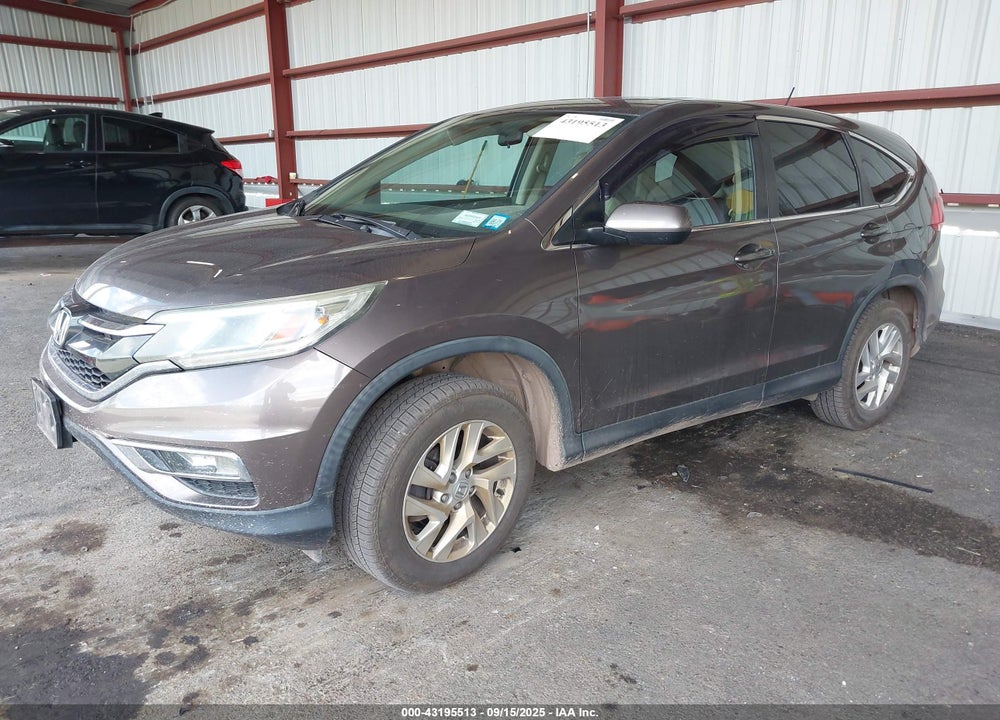 2016 HONDA CR-V VIN: 2HKRM4H59GH633290