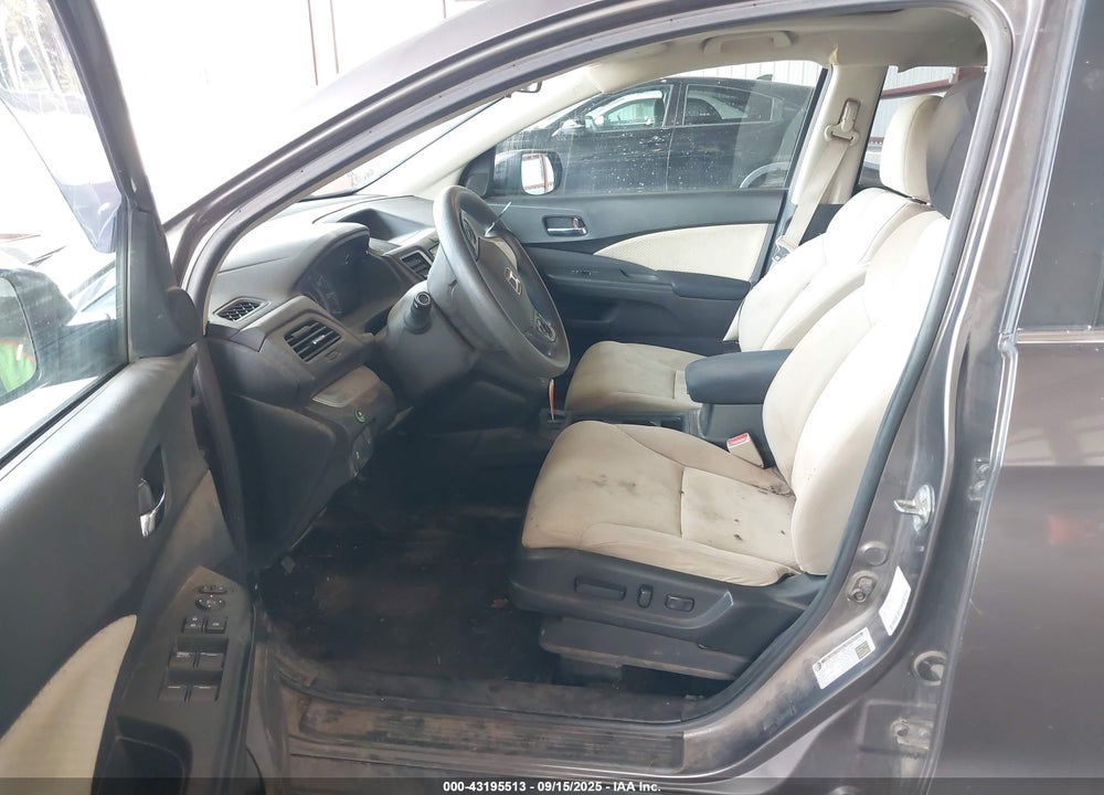 2016 HONDA CR-V VIN: 2HKRM4H59GH633290