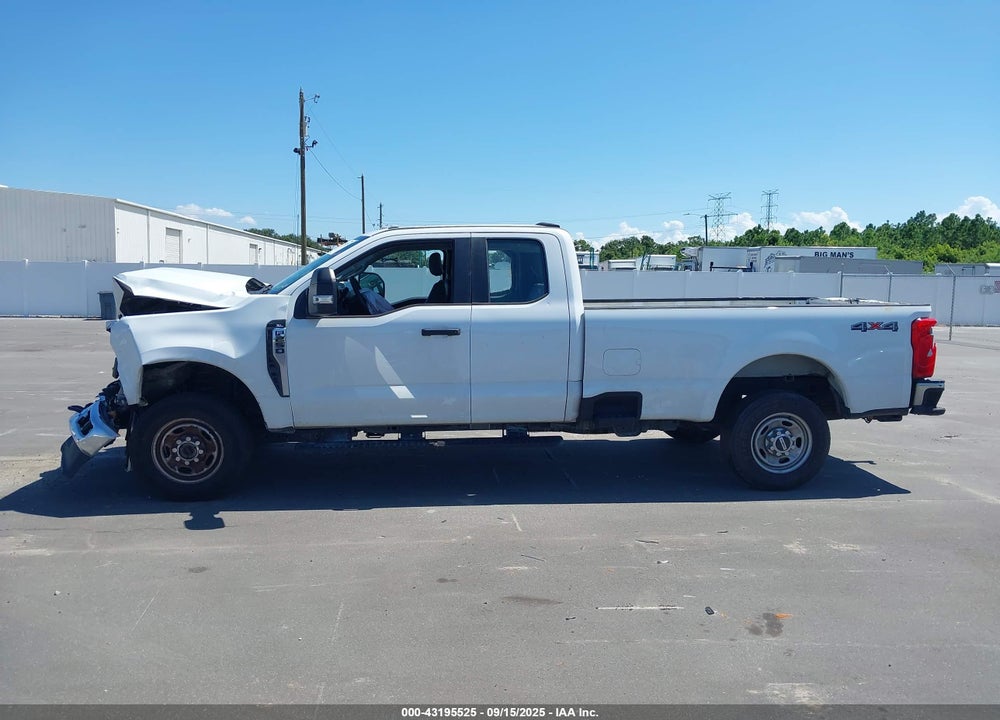 2023 FORD F-250 XL VIN: 1FT7X2BA6PED45106