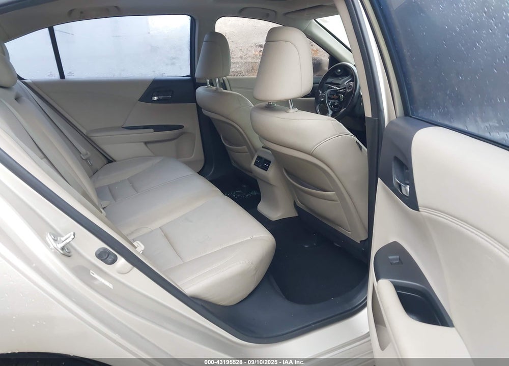 2013 HONDA ACCORD EX-L VIN: 1HGCR2F80DA202818