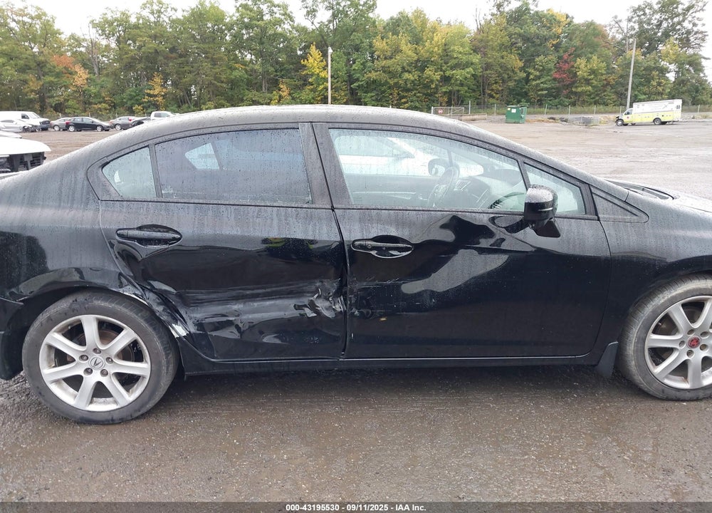 2014 HONDA CIVIC VIN: 2HGFB2F80EH532365