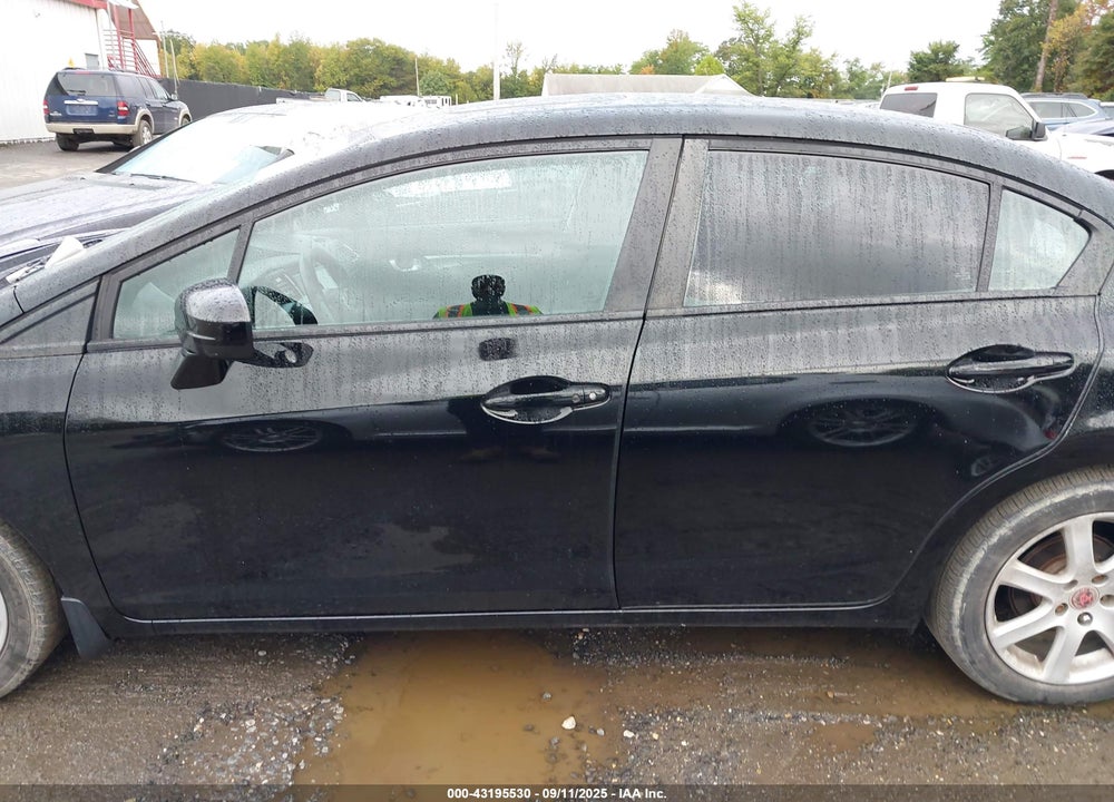 2014 HONDA CIVIC VIN: 2HGFB2F80EH532365