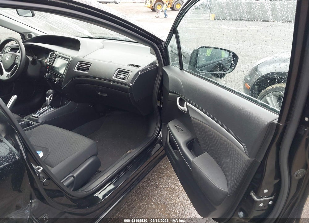 2014 HONDA CIVIC VIN: 2HGFB2F80EH532365