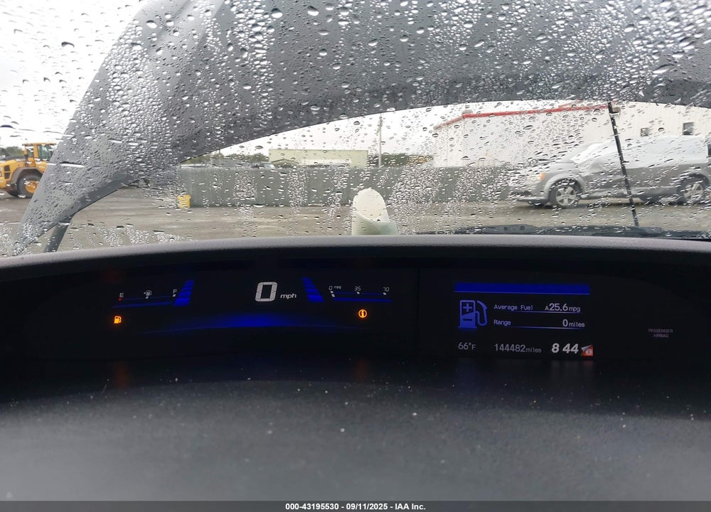 2014 HONDA CIVIC VIN: 2HGFB2F80EH532365