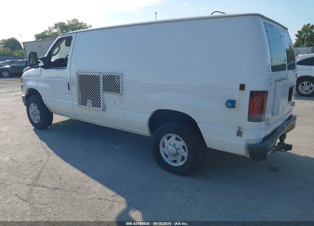 2008 FORD E 350 VIN: 1FTSE34L58DA15470