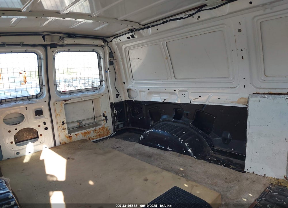 2008 FORD E 350 VIN: 1FTSE34L58DA15470