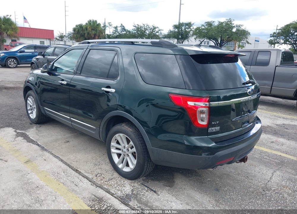 2013 FORD EXPLORER VIN: 1FM5K8D8XDGA19775