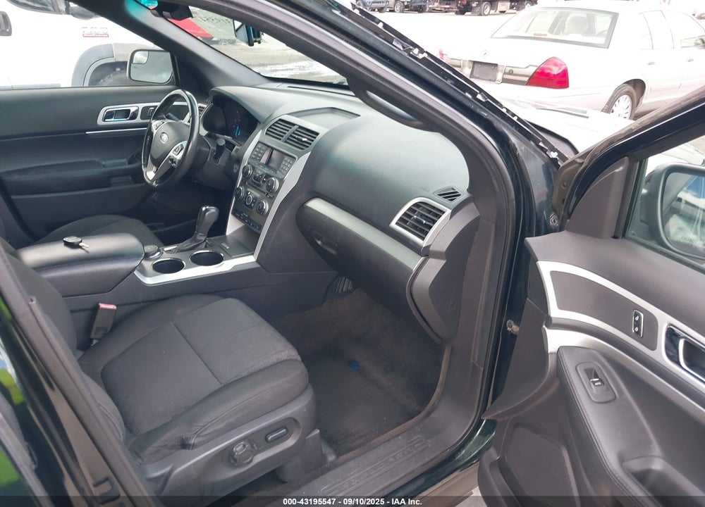 2013 FORD EXPLORER VIN: 1FM5K8D8XDGA19775