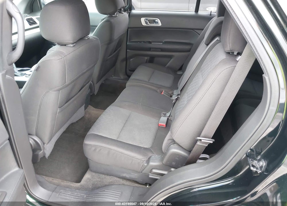 2013 FORD EXPLORER VIN: 1FM5K8D8XDGA19775