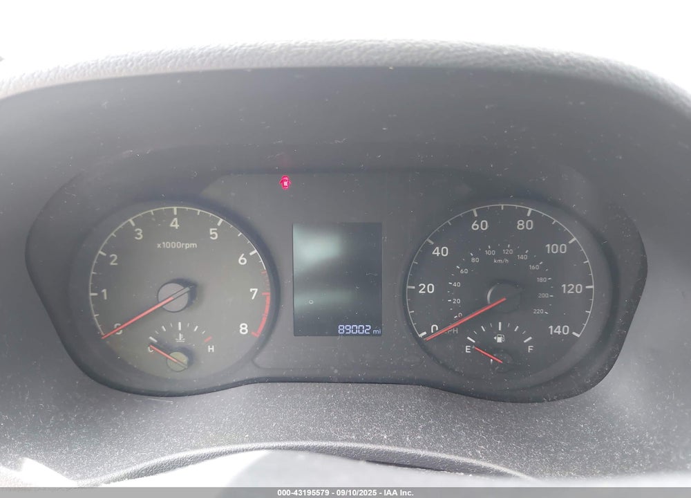 2020 HYUNDAI ACCENT VIN: 3KPC24A60LE108373