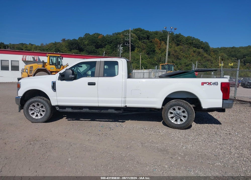 2020 FORD F-250 VIN: 1FT7X2B6XLEE22713