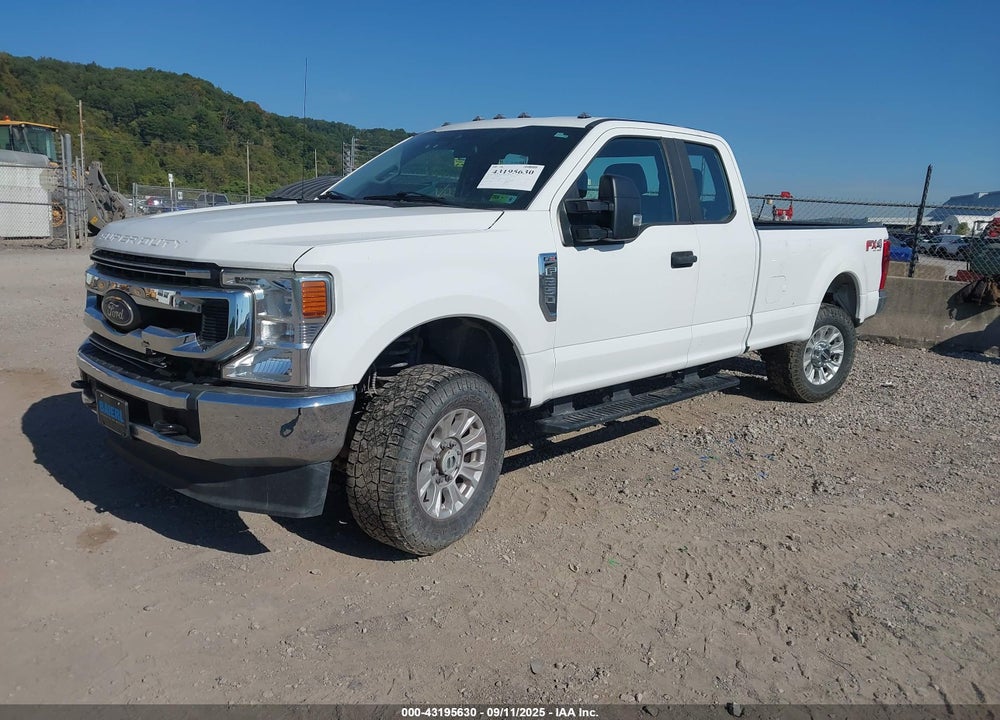 2020 FORD F-250 VIN: 1FT7X2B6XLEE22713