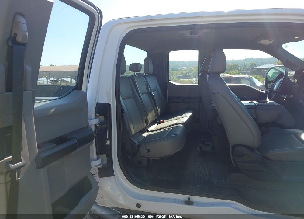 2020 FORD F-250 VIN: 1FT7X2B6XLEE22713