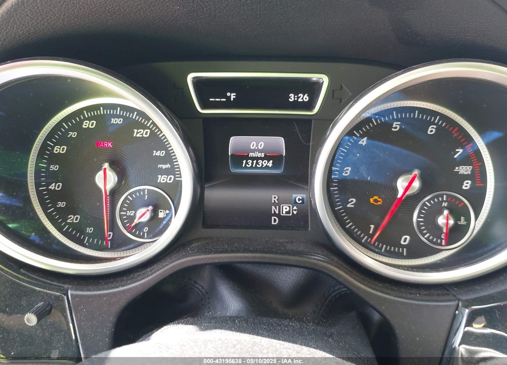 2017 MERCEDES-BENZ GLS 450 4MATIC VIN: 4JGDF6EE6HA897186