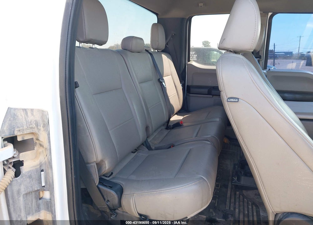 2022 FORD F-250 VIN: 1FT7X2B69NED73314