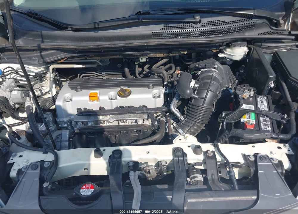 2012 HONDA CR-V VIN: 5J6RM3H71CL036131