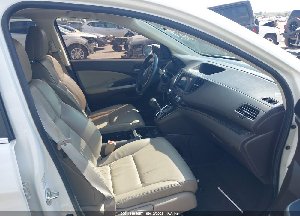 2012 HONDA CR-V VIN: 5J6RM3H71CL036131