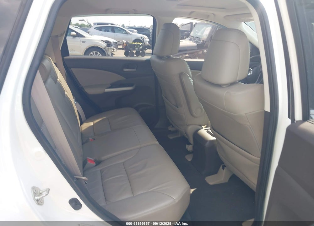 2012 HONDA CR-V VIN: 5J6RM3H71CL036131