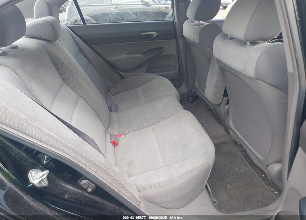 2010 HONDA CIVIC VIN: 19XFA1F59AE035323
